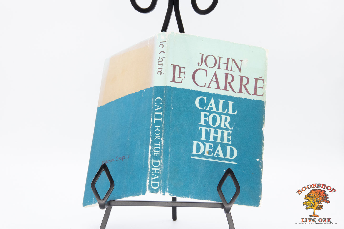 Call for the Dead John le Carre