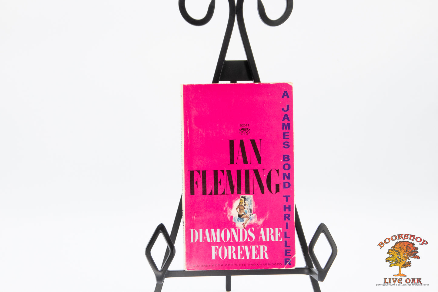 Diamonds are Forever Ian Fleming