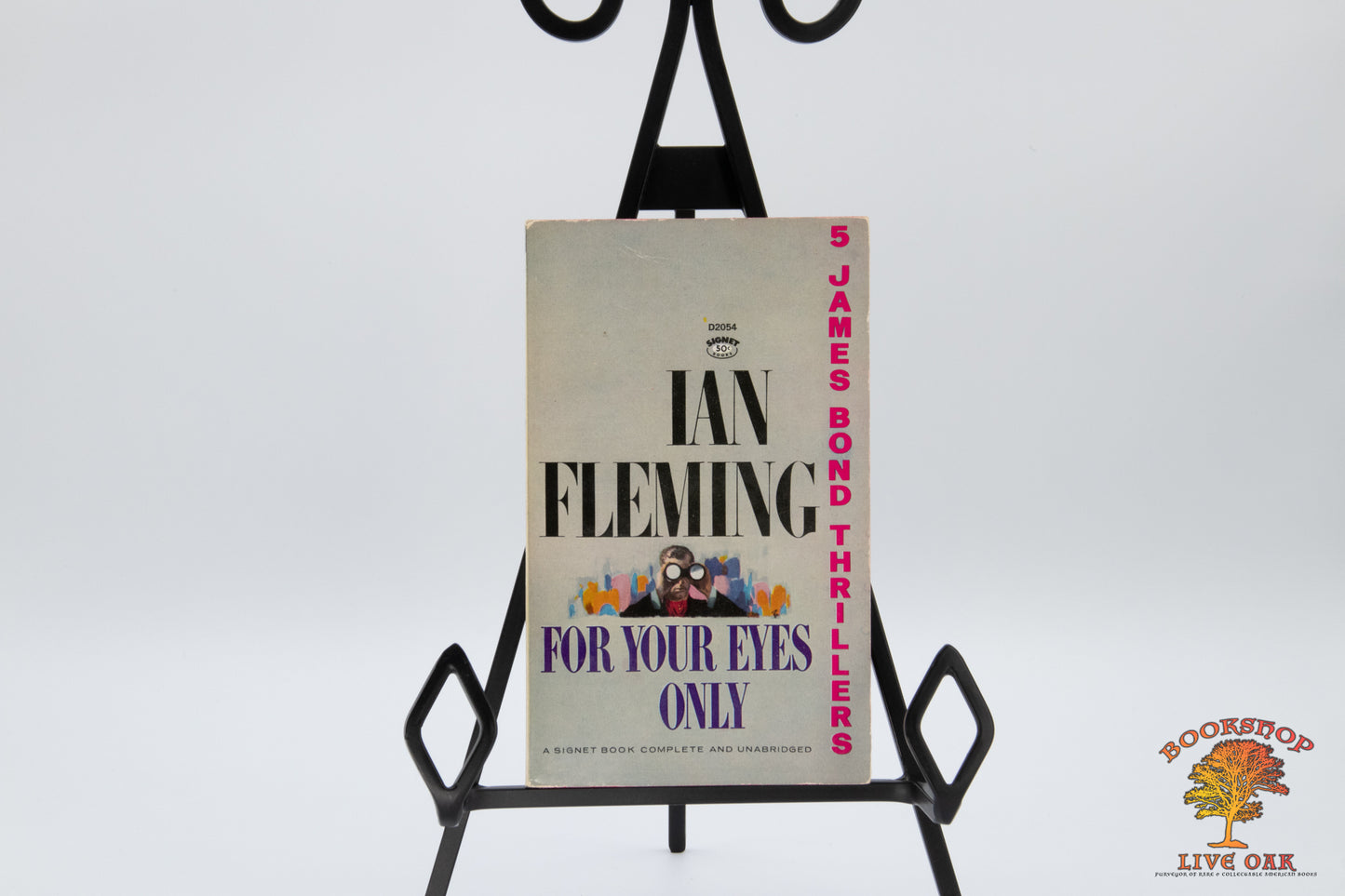 For Your Eyes Only Ian Fleming