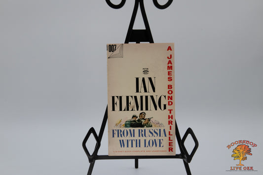 From Russia With Love Ian Fleming