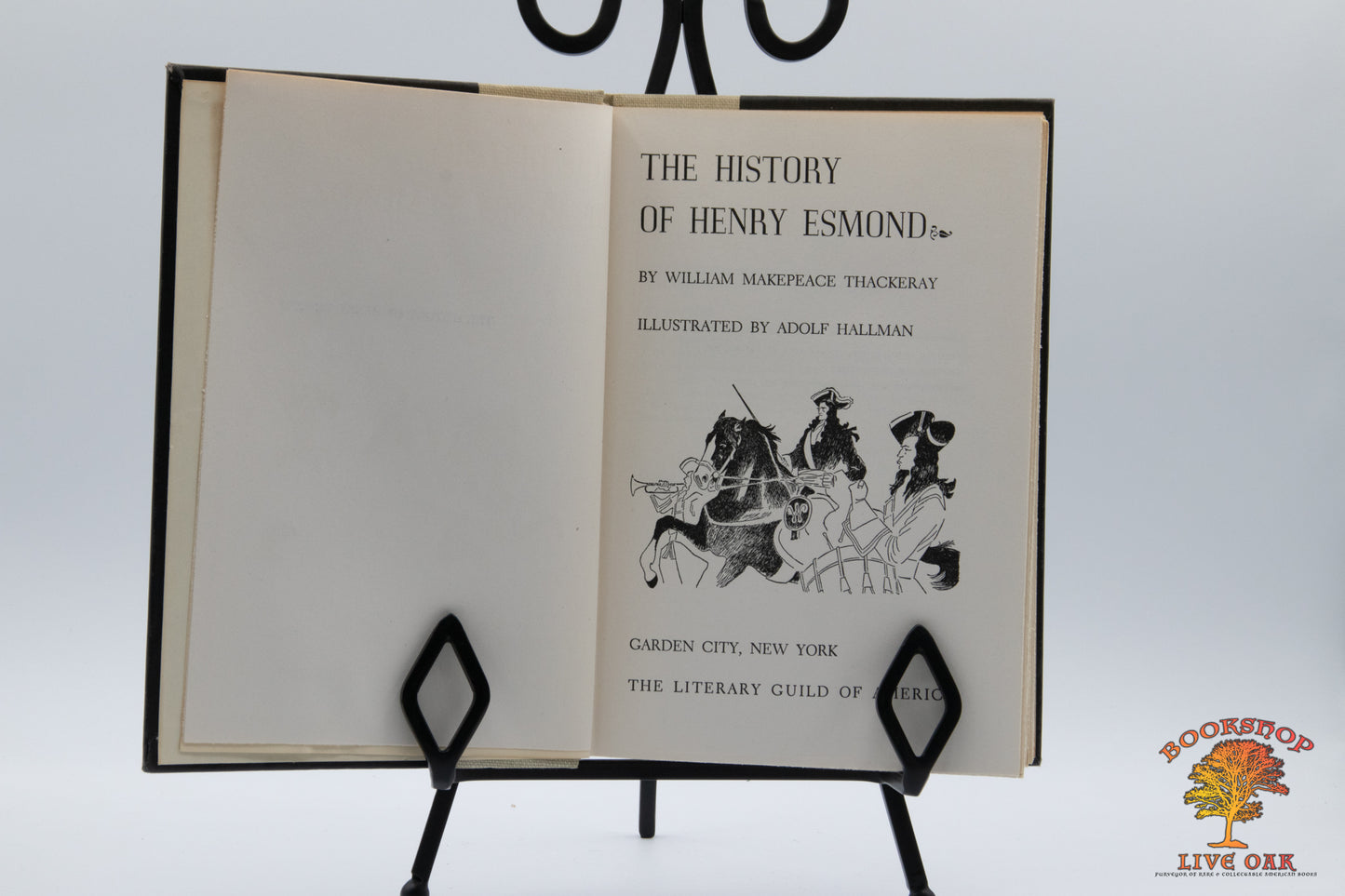 The History of Henry Esmond William Makepeace Thackeray