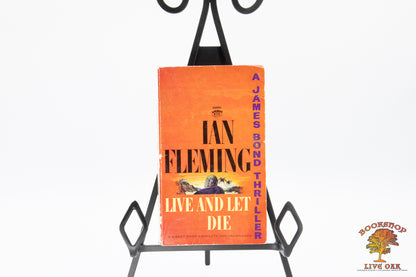 Live and Let Die Ian Fleming