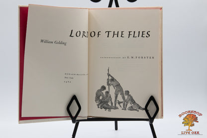 Lord of the Flies William Golding Introduction by E.M. Forster