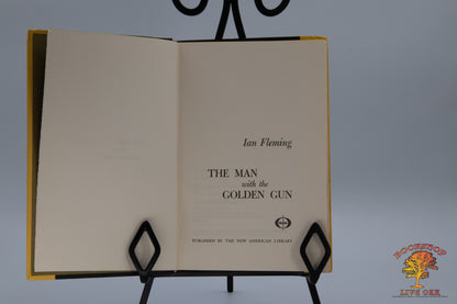 The Man with the Golden Gun Ian Fleming