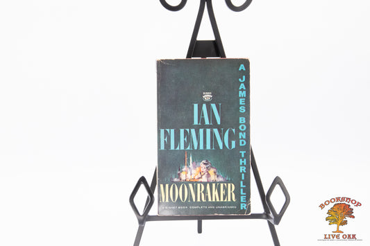 Moonraker Ian Fleming