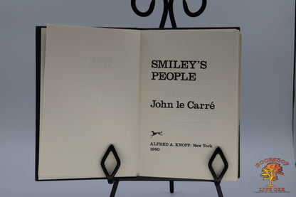 Smiley's People John le Carre