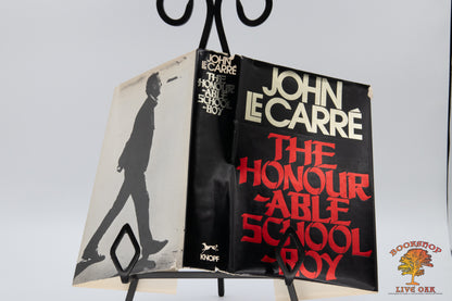 The Honorable School Boy John le Carre