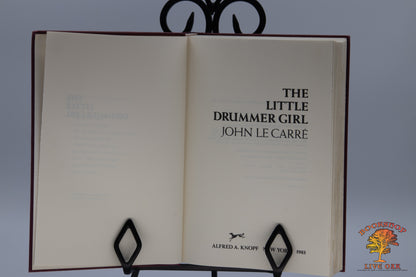 The Little Drummer Girl John le Carre