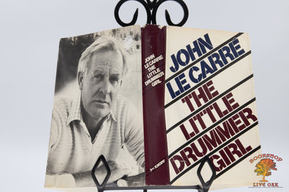 The Little Drummer Girl John le Carre