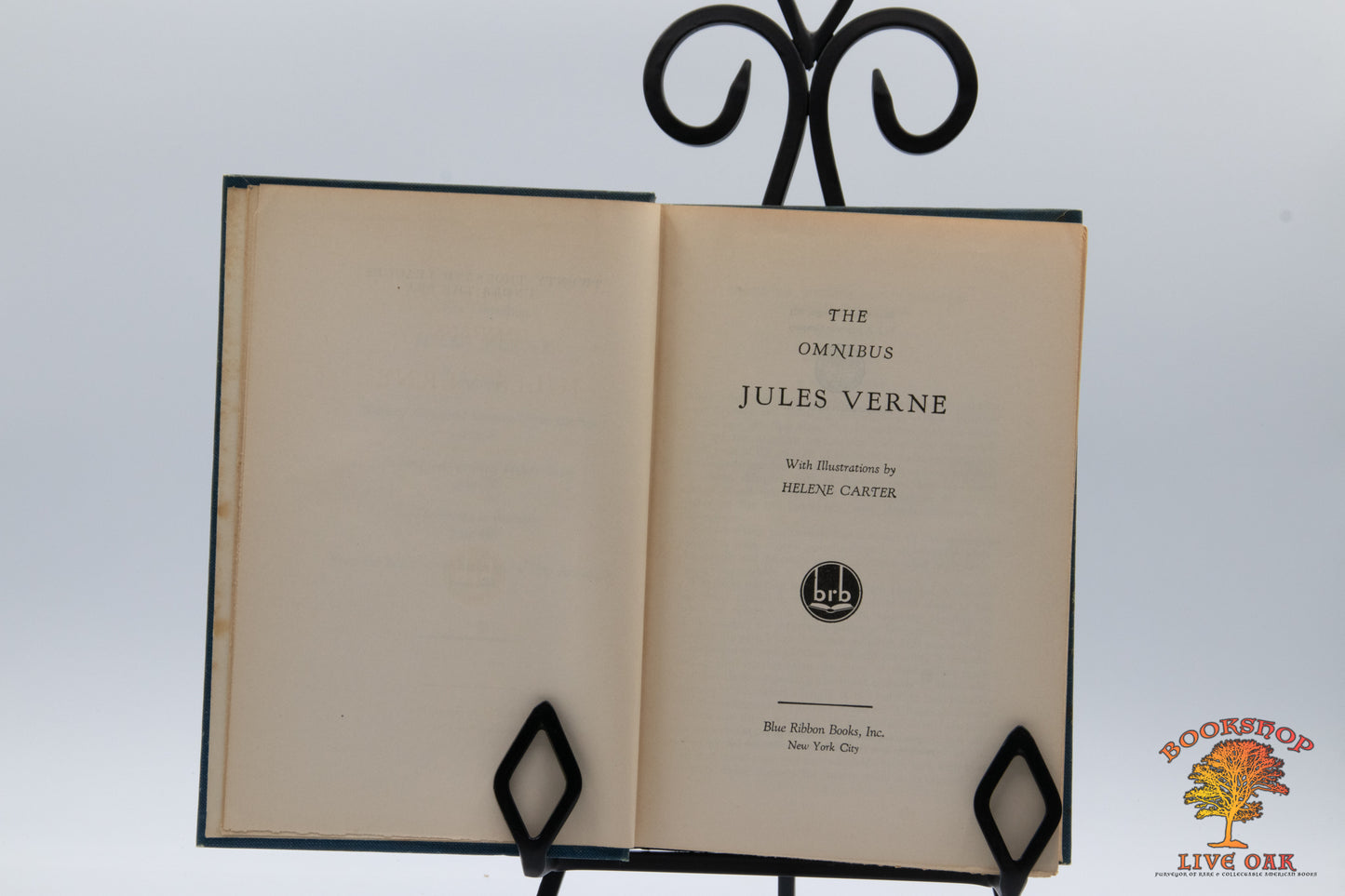 The Omnibus Jules Verne