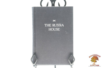 The Russia House	John le Carre