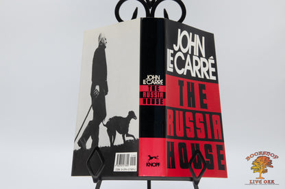 The Russia House	John le Carre