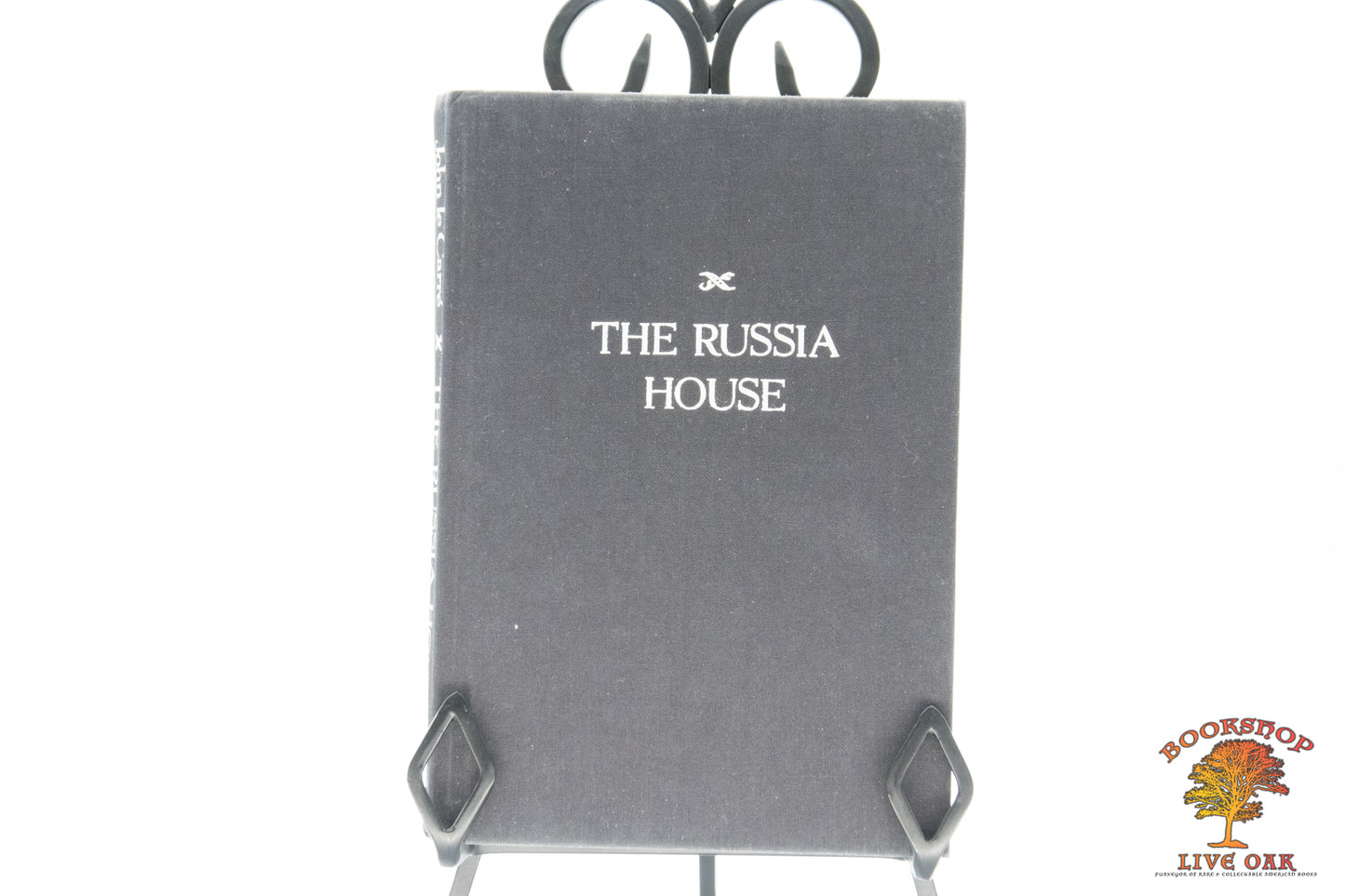 The Russia House	John le Carre