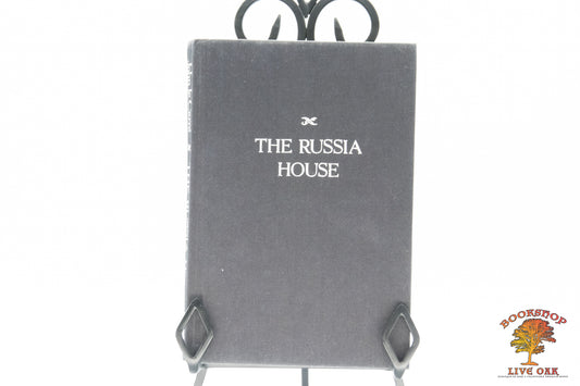 The Russia House	John le Carre