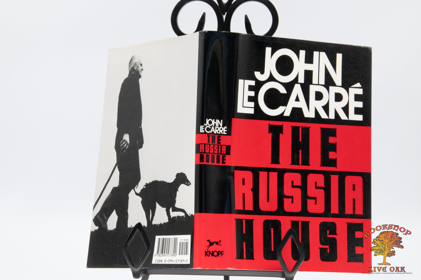 The Russia House	John le Carre