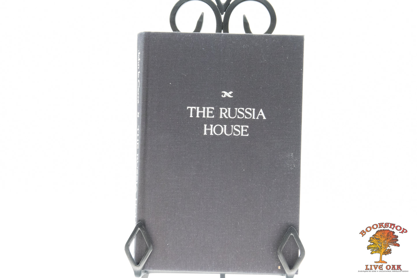 The Russia House	John le Carre