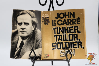 Tinker, Tailor, Soldier, Spy John le Carre