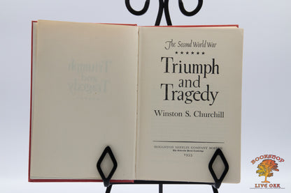 Triumph and Tragedy Winston S. Churchill