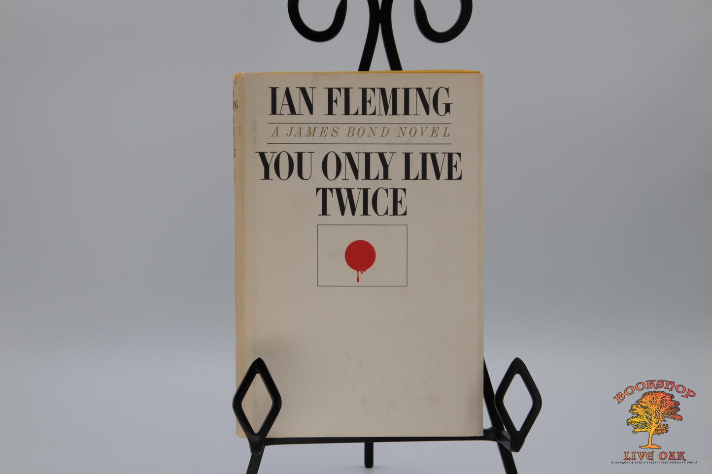 You Only Live Twice Ian Fleming