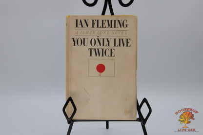 You Only Live Twice Ian Fleming