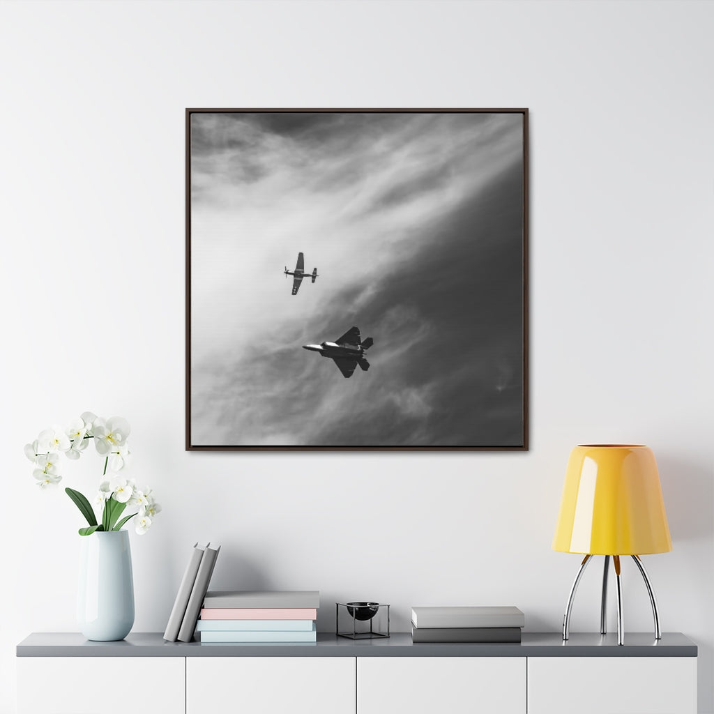 Legacy Flight Canvas