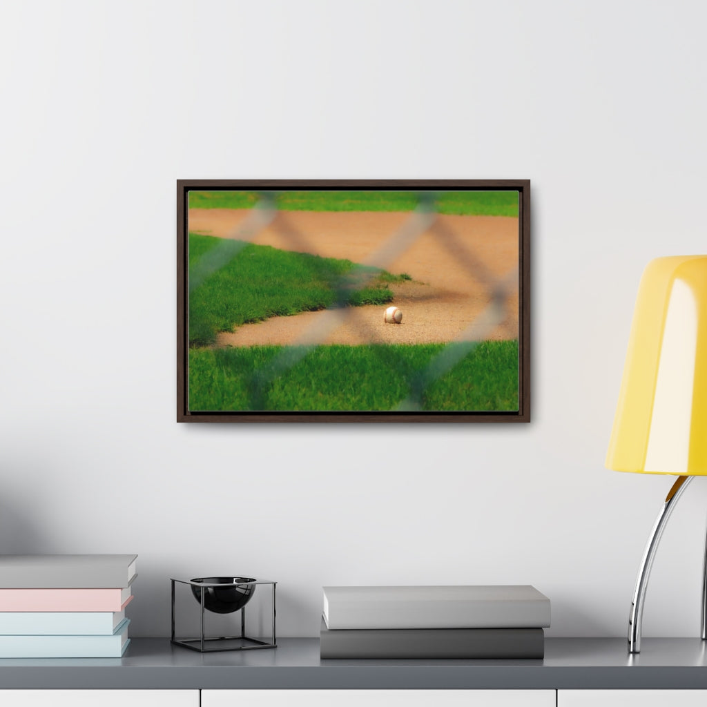 Arts by Dylan: Baseball Canvas