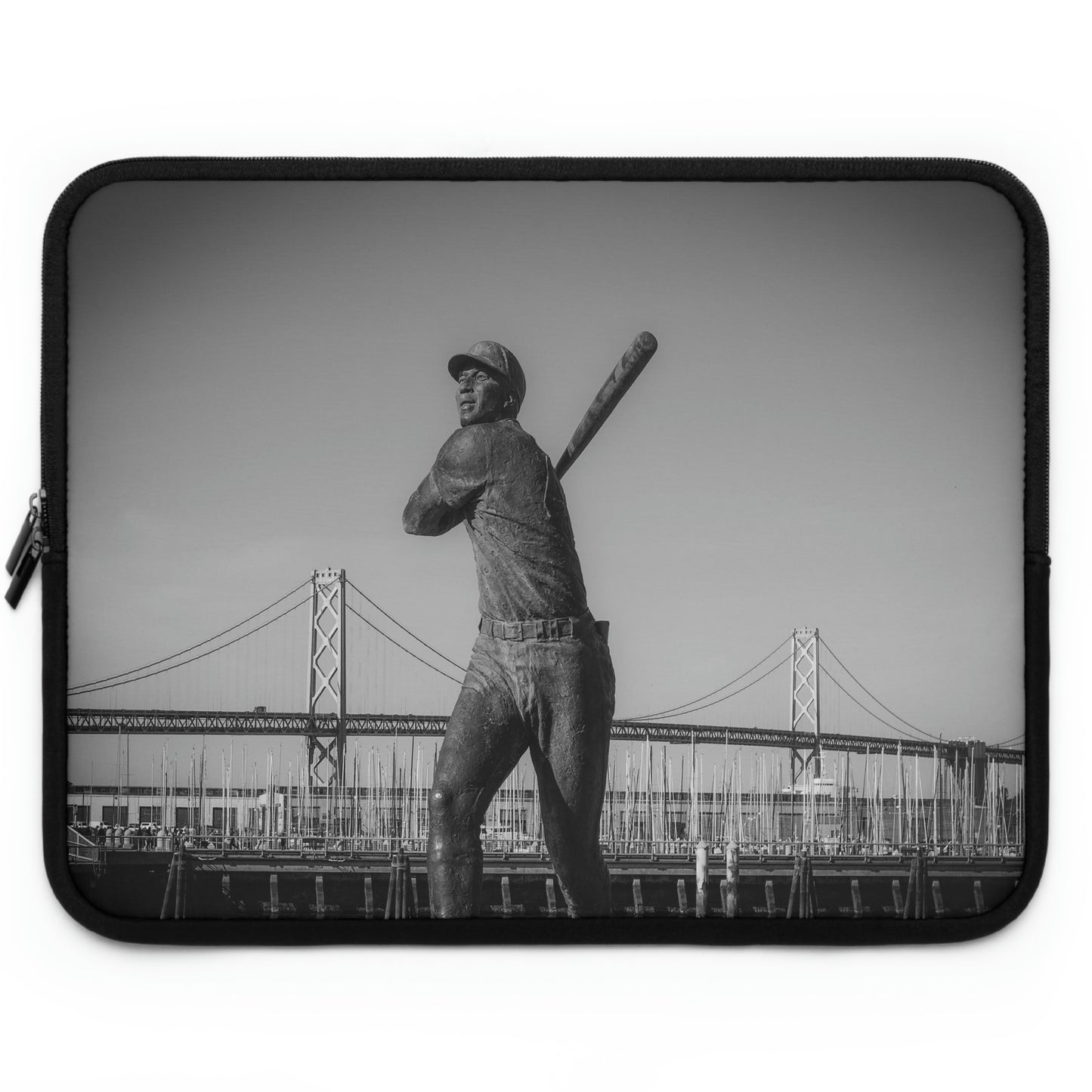 Home Run Laptop Sleeve