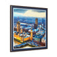 Painting of London II Canvas