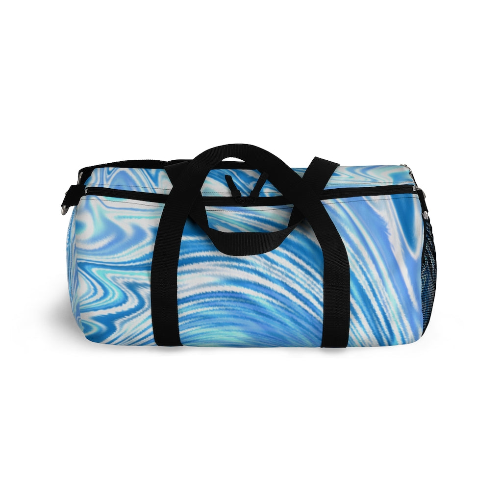 French Blues Duffel Bag