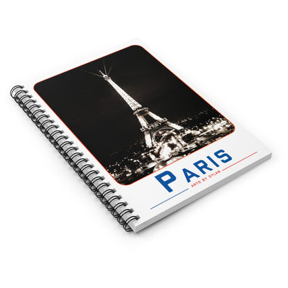 Paris Travel Notebook IV