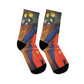 Gauguin Socks