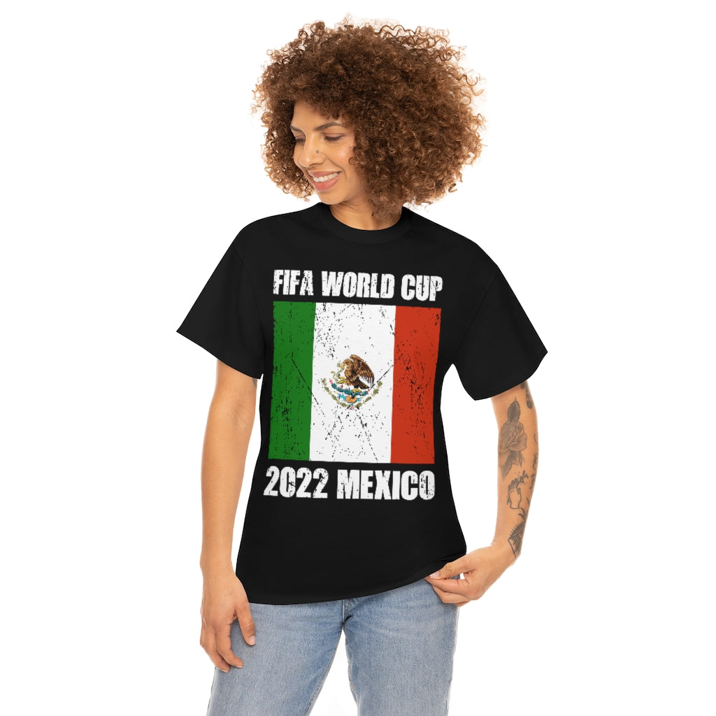 Mexico 2022 T Shirt