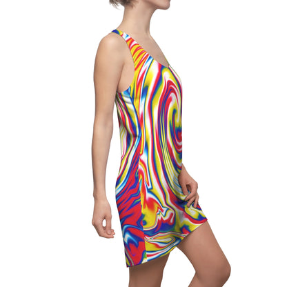 American Wave Racerback Dress