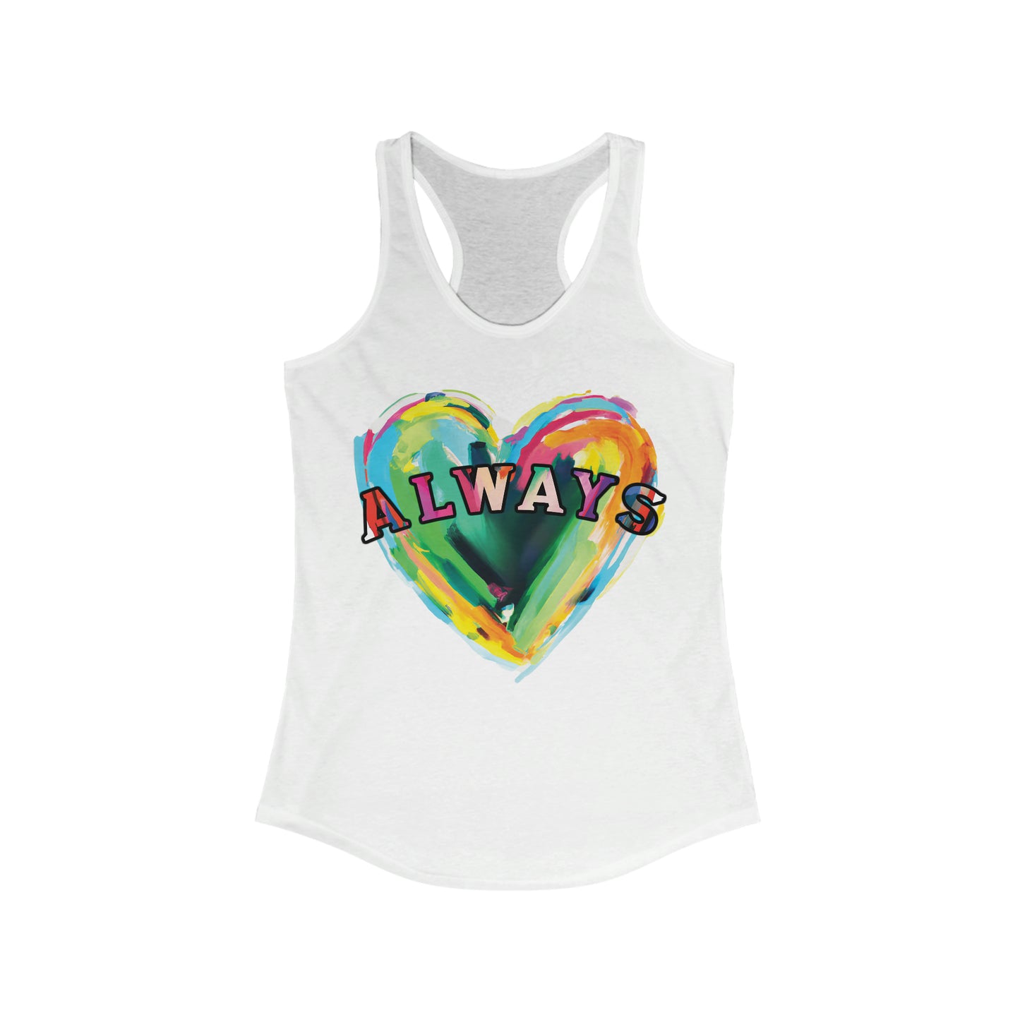 Always Racerback Tank