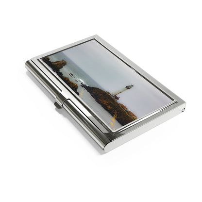 Pacific Business Card Holder