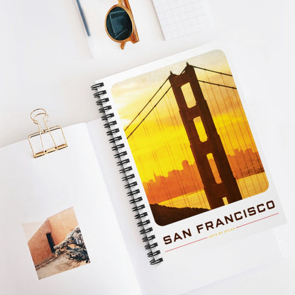 San Francisco Travel Notebook II