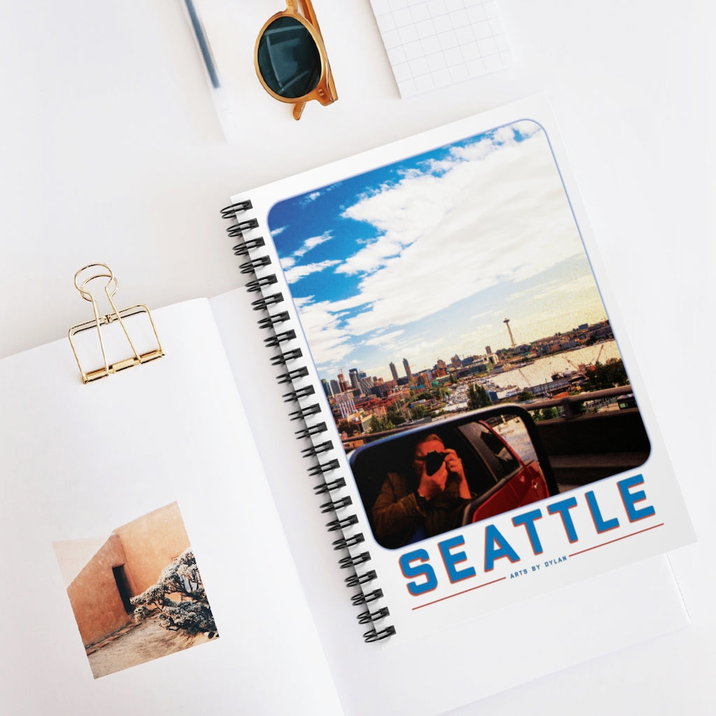 Seattle Travel Notebook IV