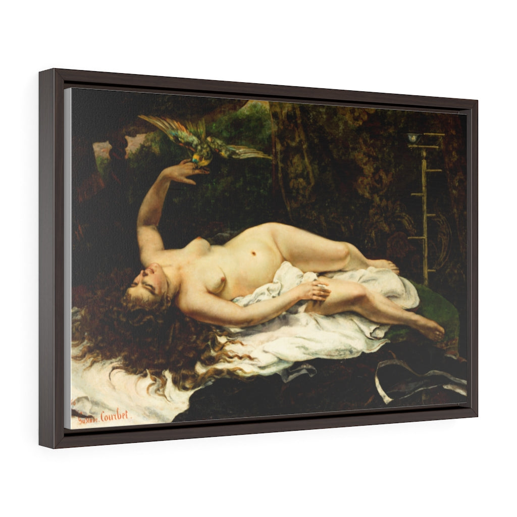 Arts by Dylan: Courbet Canvas