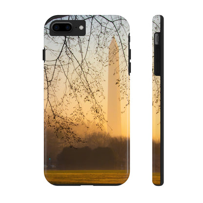 Washington Monument Phone Cases