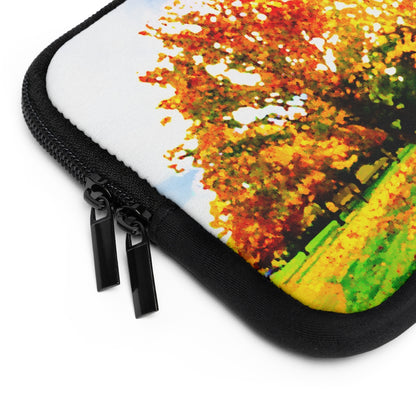 Fall Colors Laptop Sleeve