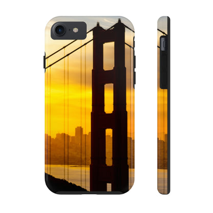 Golden Gate Bridge Phone Cases