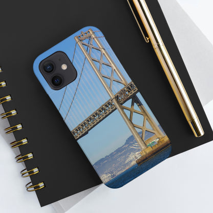 Bay Bridge Phone Cases