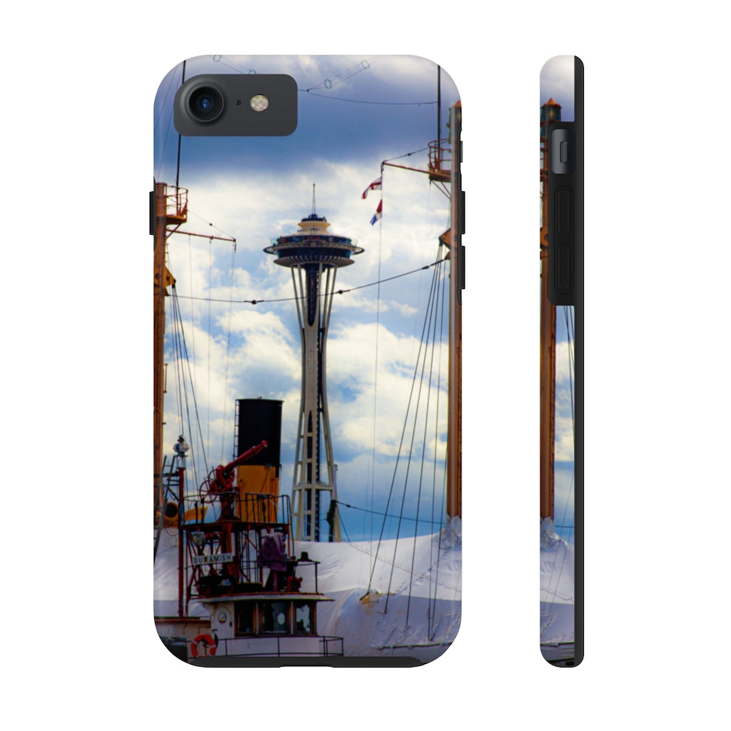 Seattle Phone Cases