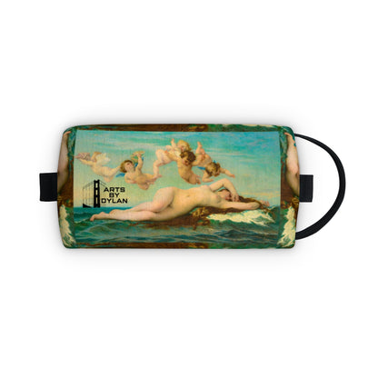 Birth of Venus (French) Toiletry Bag