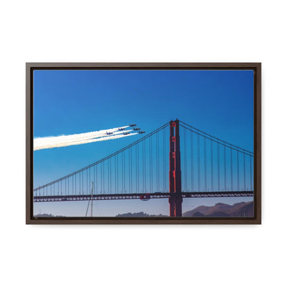 Arts by Dylan: Red White and Blue Angels Canvas