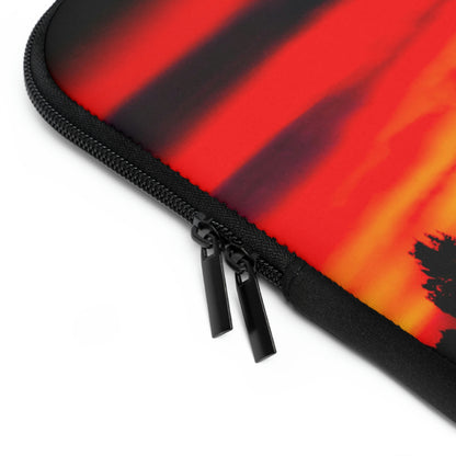 Sutter Buttes Laptop Sleeve