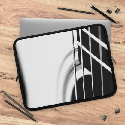 Guitar Laptop Sleeve