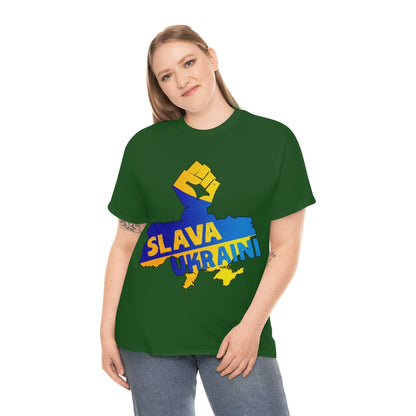 Slava Ukraini