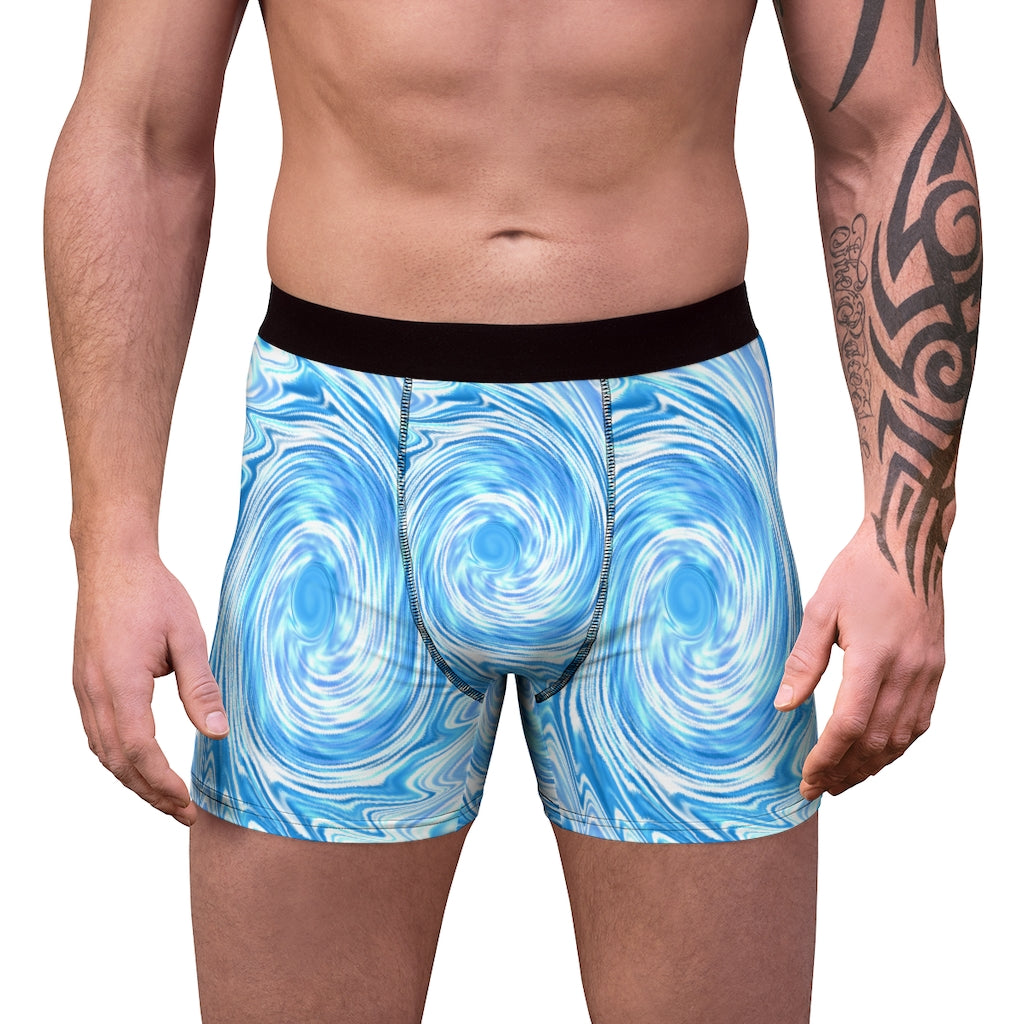 French Blues Men's Boxer Briefs