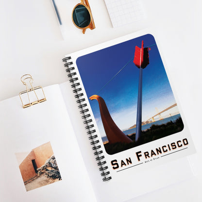 San Francisco Travel Notebook IV